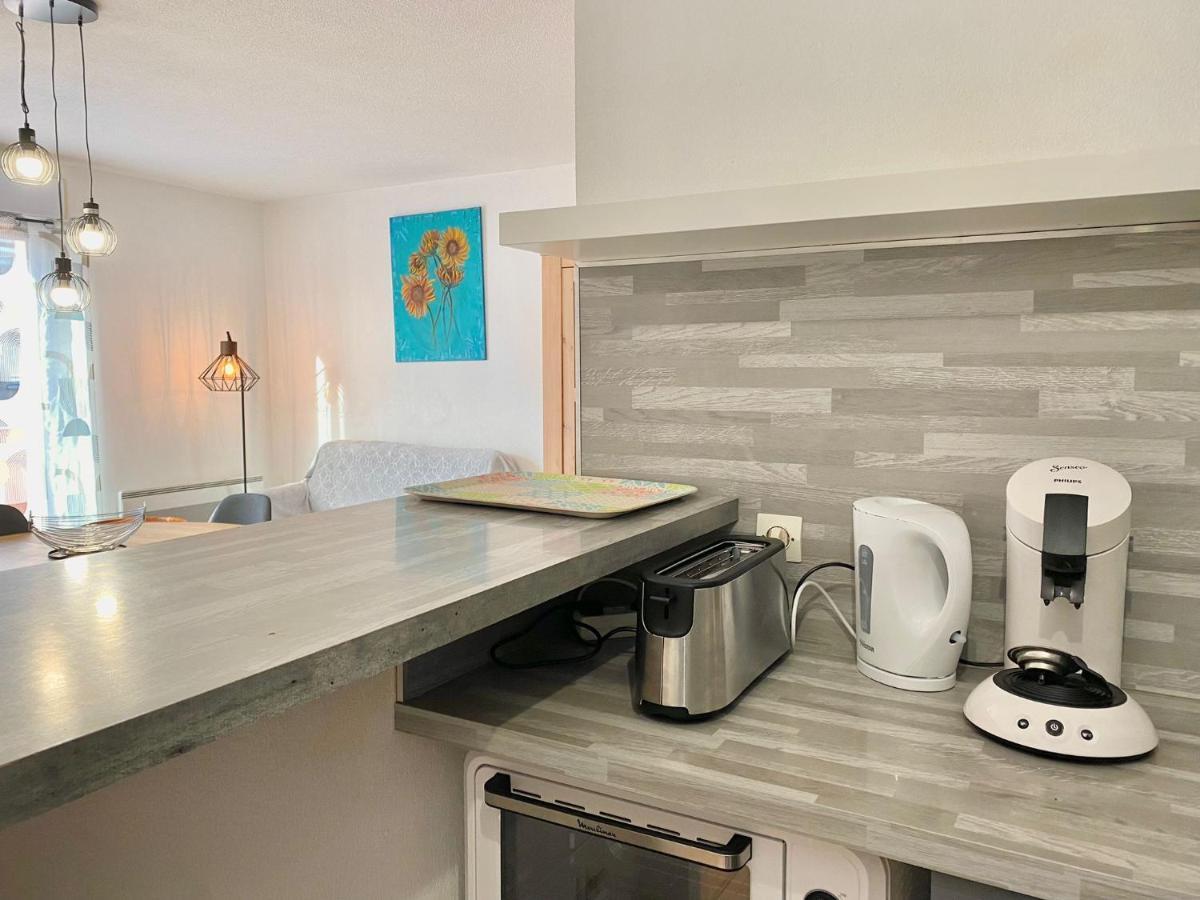 Beaux Arts T3 Duplex, Renove Lumineux + Garage Apartamento Montpellier Exterior foto