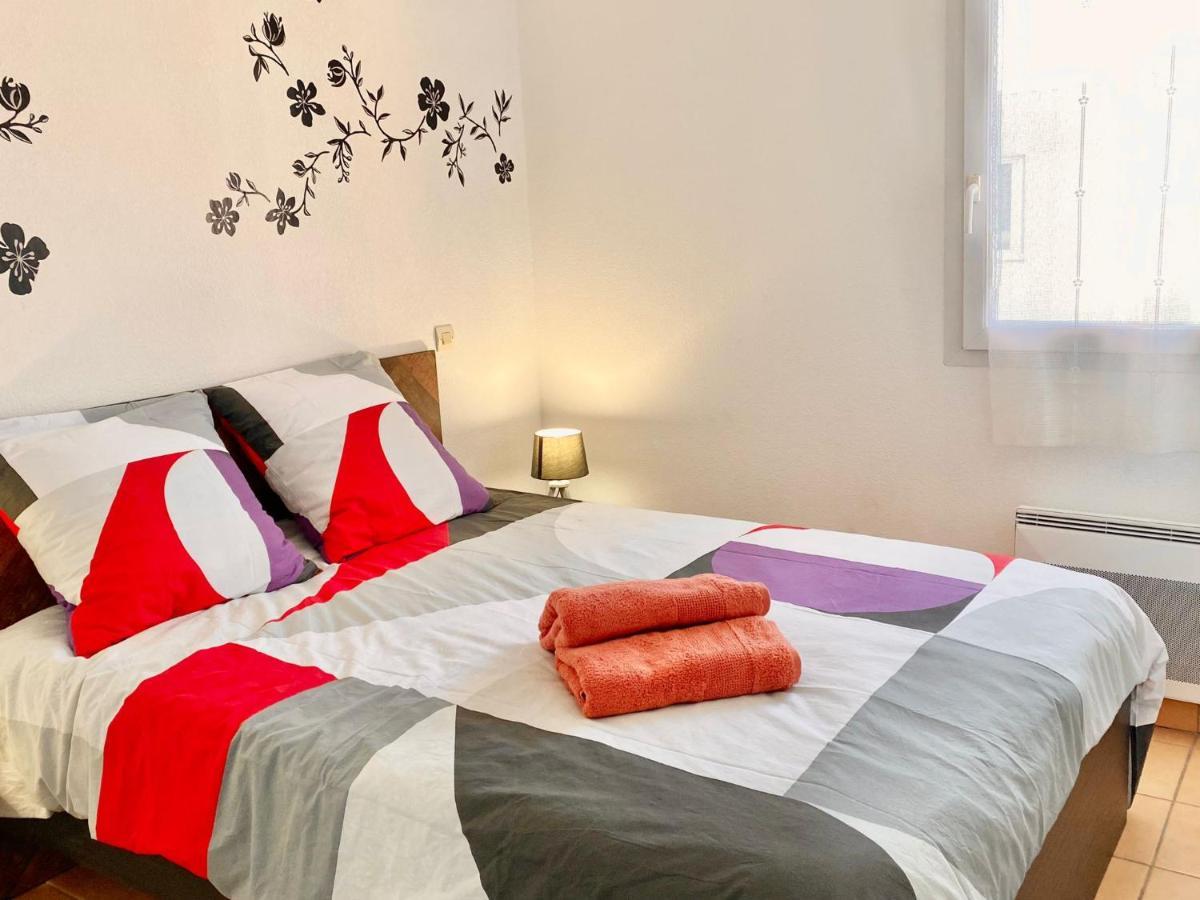 Beaux Arts T3 Duplex, Renove Lumineux + Garage Apartamento Montpellier Exterior foto