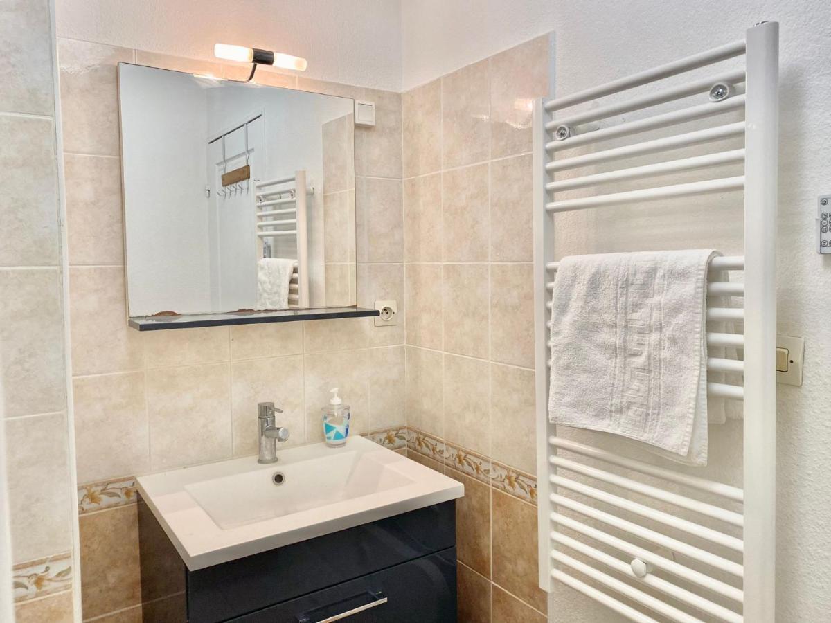 Beaux Arts T3 Duplex, Renove Lumineux + Garage Apartamento Montpellier Exterior foto
