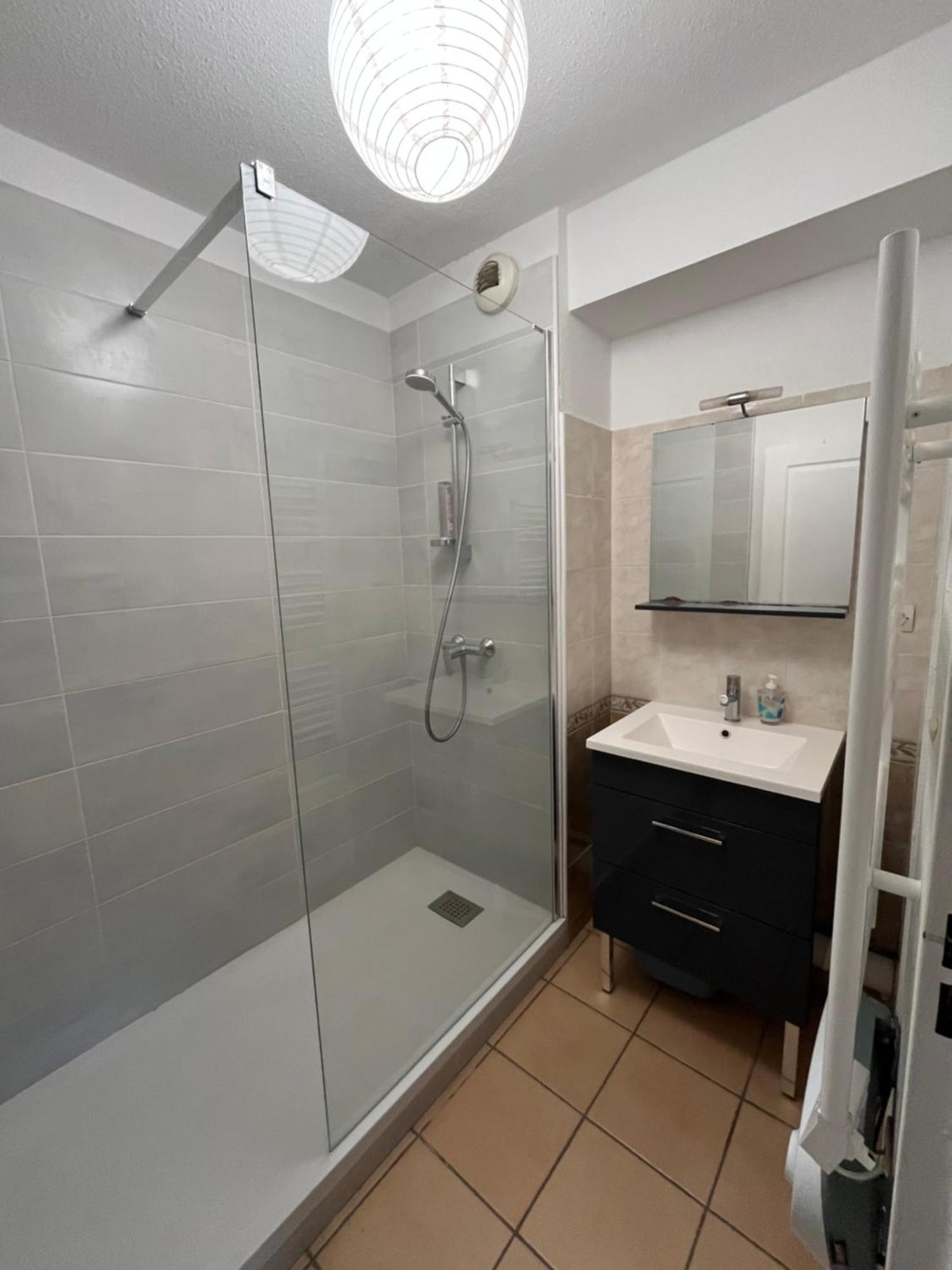 Beaux Arts T3 Duplex, Renove Lumineux + Garage Apartamento Montpellier Exterior foto