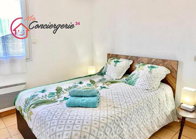 Beaux Arts T3 Duplex, Renove Lumineux + Garage Apartamento Montpellier Exterior foto